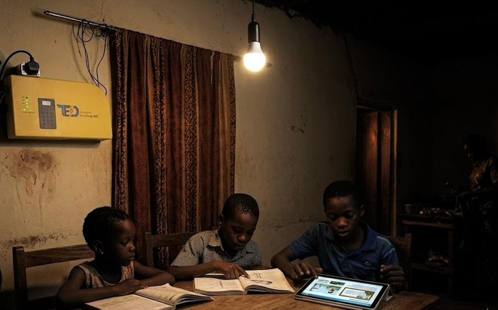 TED Innovative Solutions Limited impact 2