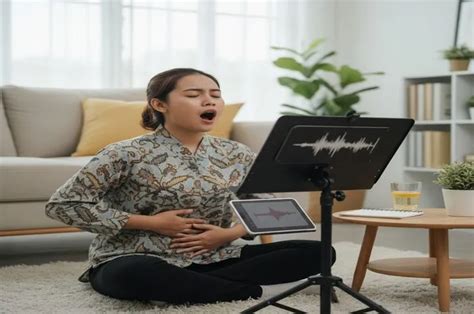 Abg Ngentod Rame Indi sek terapi suara 230 vokal merdu image 1