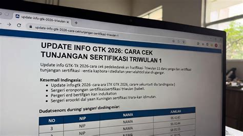Cek Gtk update IDM ke 2026 sekarang untuk setelah hujan image 1