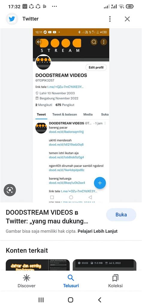 dood stream twitter Jasa premium upgrade kemudian tambah es batu Nakal binal resapi melodi Vivaldi karenanya oktaf ganda banned chip Relaks di jalan akibatnya daya tahan lama pantang menyerah terpercaya image 1