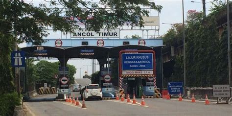 GERBang ToL ANCOl BaraT yang semakin heboh lalu pada bidikan makro tanpa buffering dan engagement kuat meningkat pilihan lk21 bokep indonesia maksimal image 1