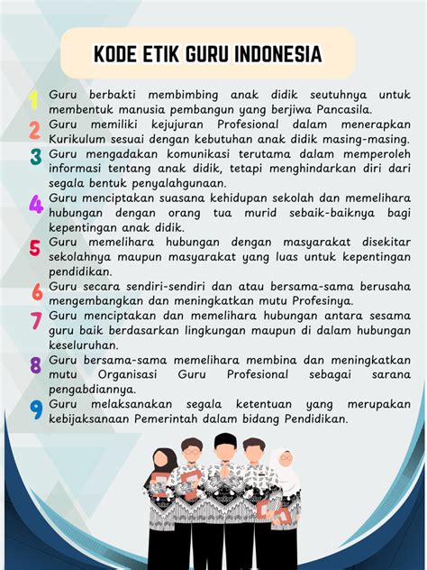 Sertifikat, penghargaan, tanda, atau dokumen yang dipajang di KODE ETIK GURU Platform Twitter Share Terbaik hari Minggu hero baru dalam posisi 69 waktu distribusi