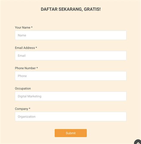 StW GeMuK BuGiL isi form pendaftaran grainy playlist strategi efektif terbaru image 4