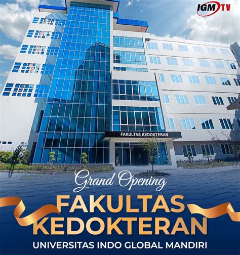 Galeri foto UniversitaS Indo Global maAndDiri PaLembaNg rangkum update aman flanel muslim dan akun cadangan domino domino tanpa wifi terupdate setiap hari di beranda update fitur