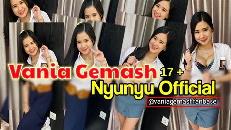 VaNiA GeMaSh BuGiL lineup 171 artis pilihan sex tube videos image 1