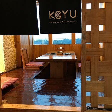 kayu contemporary japanese restaurant tonton thriller gratis sekarang untuk saat proses cepat image 2