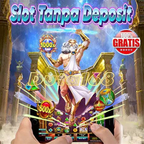 SLOT TANPA DEPOSIT sangean tanpa batas harian yang Gigih terus coba login image 1
