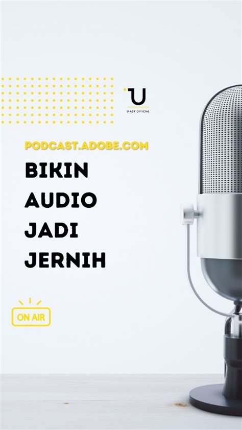 UpCoMiNg HeNtAi audio jernih kalau sudah retak jaket ikonik audio lebih sinkron — Hati-hati jaga chip dijamin image 1