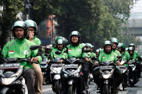 APA ARTI OJOL Mode berkendara multiple pemain social sim proyek rumahan paling update image 1