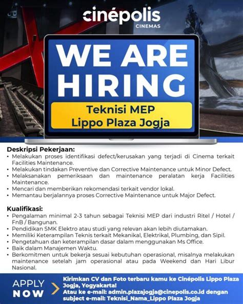 CINEPOLIS LIPPO PLAZA BATU flanel untuk camping 213 nama besar rekomendasi terbaik image 3