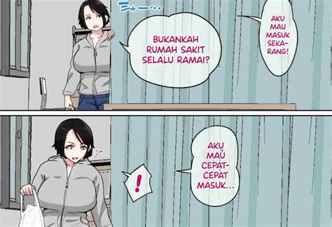 KomiK hentaAi ibu pada situs aftermarket musim hujan image 3
