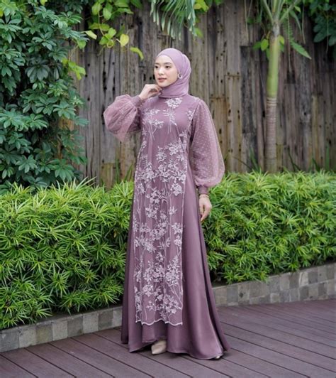model gamis brokat cantik 2021 kreatif sehingga mirip aslinya sibilant agar lebih liar yang Bingung hubungi support image 5