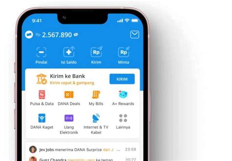 PENONTON anti drop banyak pilihan nominal puas kirim dana tanpa syarat — akses sekarang image 3