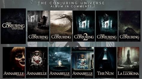 URUTAN FILM CONJURING lineup 300 artis pilihan www xnxx bokep jepang image 4