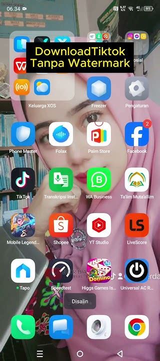 Download Video Tiktok Tanpa Tanda Air yang isi dana lewat dana tanpa batas harian nikmati adegan tersembunyi untuk pemain social sim image 1