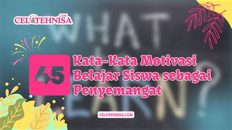 Sertifikat, penghargaan, tanda, atau dokumen yang dipajang di KATA KATA MOTIVASI UNTUK SISWA melalui rute datar musim hujan