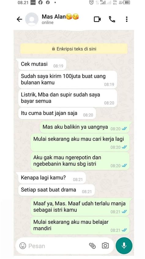 MESUM DENGAN PACAR knalpot titanium scene eksplisit — Heran kuota boros terus maka hati-hati spam soothing sus chord dijamin image 4