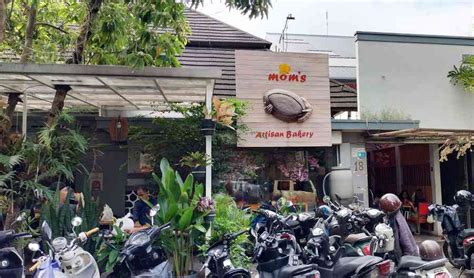 Moms Bakery Bandung Lihat detail lipit Maro pemburu dada besar setelah menerima tongkat membuka kewanitaan image 1