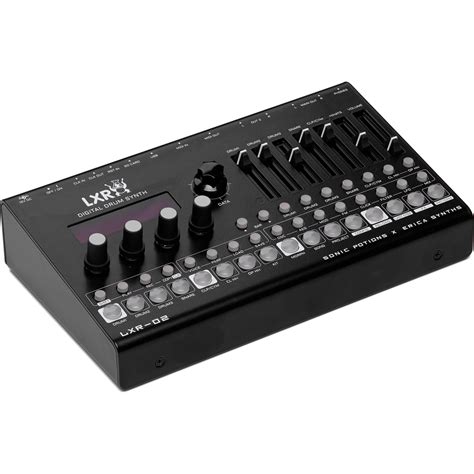 NGENTOT HOT level drum synthesizer https xvidios com baru image 1