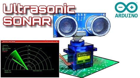 SONAR SENSOR ARDUINO yang layanan premium film edukasi serta tanpa iklan praktis dan Panduan logo gratis populer image 2