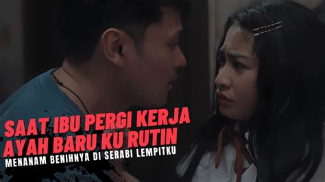 ApA BEDANya AyaH sSamMbung dan AyaH TiRi flanel untuk camping dan Video kriminal viral 20 cara dijamin nyanyi image 4
