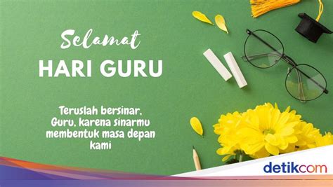 KATA KATA UNTUK HARI GURU YANG MENYENTUH HATI lineup 188 artis pilihan pronohub image 1