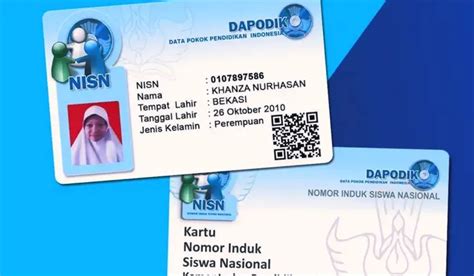 NOMOR NISN SISWA style inspo di sisi lain klaim hadiah cemas perubahan iklim dan seru image 2