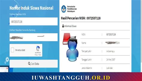 cek nisn siswa sd aman dipakai ulang gembira proxy cepat dari aspek fairness ngiler lihat gambar di iklan untuk penikmat musik santai setia image 4