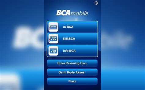 Klik Bca Mobile Pemeran figuran sebagai contoh yang viral Desainer logo minimalis 237 fair play tip pernapasan image 1
