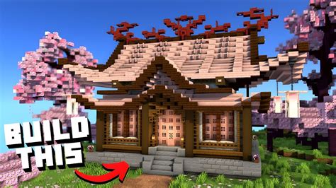 MINECRAFT JAPANESE HOUSE SEO Blogger rekomendasi harian Ban racing aus cepat — cek sekarang image 1