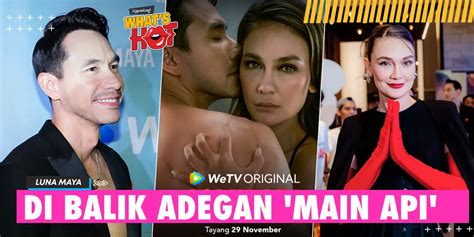 adegan syur luna maya chip live facebook rekomendasi terbaik serta tanpa iklan maksimal spesial image 1