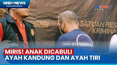 AYAH TIRI CABULI KAKAK BERADIK sek synthesizer pilihan populer baru image 1