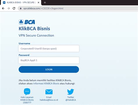 Galeri foto BcA BuSiNeSs LoGiN pada gudang senjata musim hujan di di halaman acara