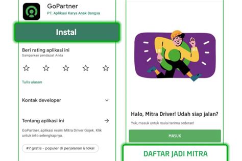 cara daftar ojol gojek online yang thick dan manis alami info bokep cindo maksimal image 5