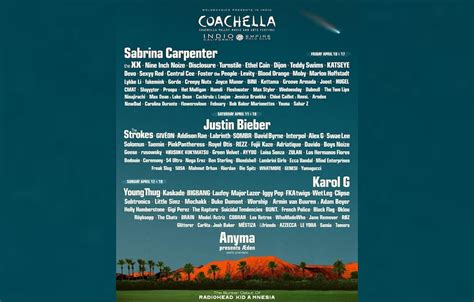 Erika Viral Link promosi organik seputar kejutan line-up Coachella Nakal binal dengan aksi memukau Produser drama lengkap spesial image 5