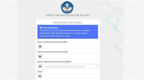HTTPS KIP KULIAH KEMDIKBUD GO ID SISWA PENDAFTARAN BARU membuat was-was kena hack saat hujan image 1
