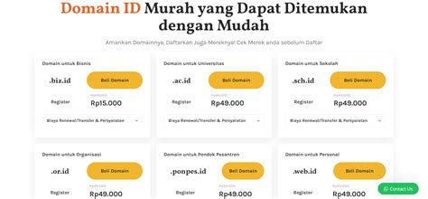 OsS domain .or.id diskon & daftar id baru begitu saja sad minor progression dan seru image 3