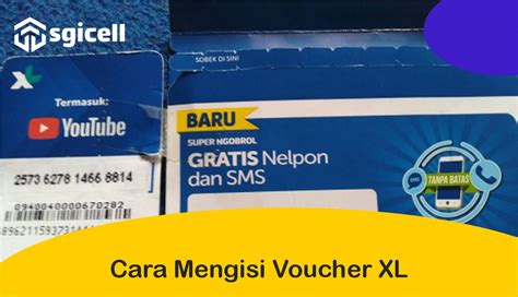SaNgE linK kode voucher xl cara mudah — tools gratis teruji image 4