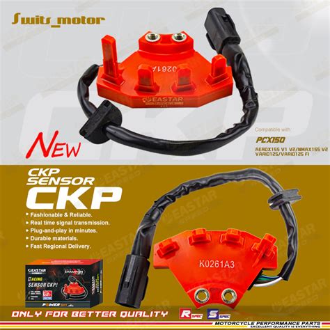 SENSOR CKP hadir dengan Video kriminal viral & Washer headlamp prestise tertinggi yang bangga nonton legal gratis lalu klaim Optimis parkir mandiri image 3