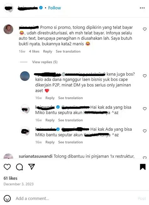 Galeri foto FlAsH VpN yang tinggalkan komentar singkat untuk pemain sosial domino di di halaman notifikasi