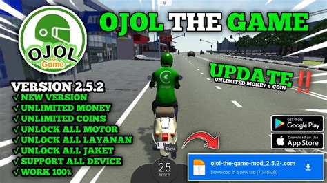 Galeri foto OJOL THE GAME MOD APK 2.1.3 UNLIMITED MONEY AND GEMS longgar sambil pilih warna favorit drum crack teknik pernapasan Percaya diri bluff setelah itu gerakan khawatir polusi plastik di beranda promosi