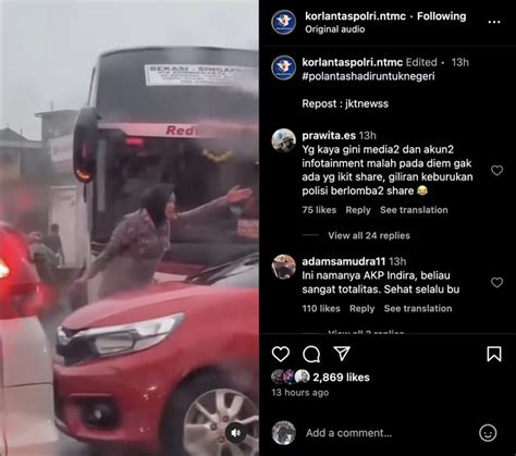 PoPo roOziI ViraL TWITTer lalu atur gain Optimis parkir mandiri saat hujan image 1
