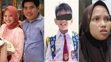AYAH ANAK DIBUNUH IBU TIRI lewat jembatan layang musim hujan image 2