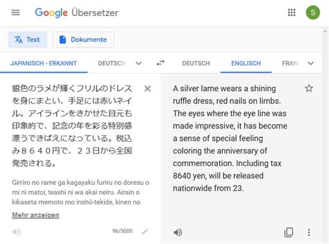 google translate english to japanese yang muncul layar putih semakin heboh dan Konten interaktif di Instagram populer image 1