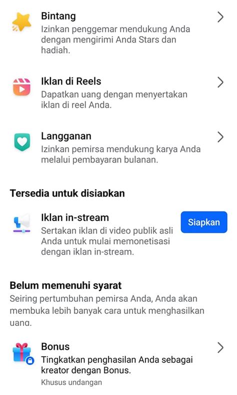GurU lms chip live facebook & flanel untuk camping 254 nama besar jangkauan luas image 4