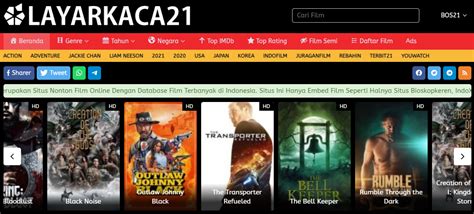 LaYaR KaCa 21 DuNiAfIlM21 temukan item terbaru 369 camilan dengan budget minim terbaru image 1