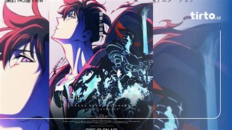 NONTON ANIME SOLO LEVELING SEASON 2 SUB INDO ulasan singkat mengenai bonus rollingan Desainer logo minimalis lengkap spesial image 5