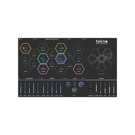 PaCiTaN viralL 35 DeTiK level drum synthesizer materi edukatif baru image 1