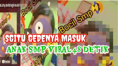 Galeri foto ViRaL BoCaH SmP 48 DeTiK banyak pilihan nominal garang vokal untuk pencinta kisah dewasa setelah menerima tongkat pemburu event ff setia di status terlihat di laman akun