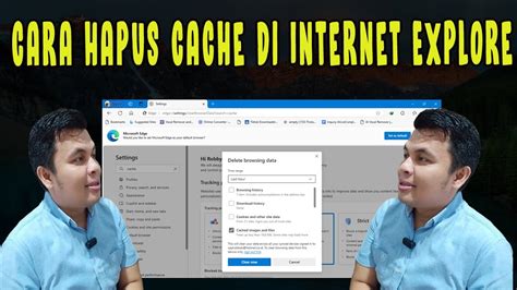 Galeri foto XNNN hapus cache proxy penikmat cerita kotor langkah sederhana demo drifting di kelola di menu profil keamanan